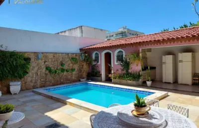 Casa à venda, 229 m² por r$ 1.200.000,00 - vila valqueire - rio de janeiro/rj
