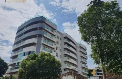 Cobertura à venda, 224 m² por r$ 980.000,00 - vila valqueire - rio de janeiro/rj