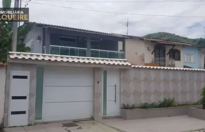 Casa à venda, 212 m² por r$ 1.200.000,00 - taquara - rio de janeiro/rj