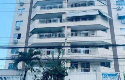 Cobertura à venda, 165 m² por r$ 630.000,00 - taquara - rio de janeiro/rj