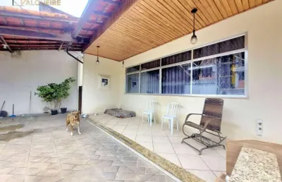 Casa à venda por r$ 820.000,00 - vila valqueire - rio de janeiro/rj