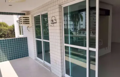 Apartamento à venda, 111 m² por r$ 942.310,00 - freguesia de jacarepaguá - rio de janeiro/rj