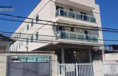 Apartamento à venda, 45 m² por r$ 190.000,00 - pechincha - rio de janeiro/rj