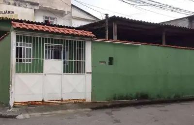 Casa à venda, 80 m² por r$ 220.000,00 - curicica - rio de janeiro/rj