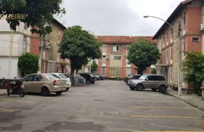 Apartamento à venda, 65 m² por r$ 190.000,00 - realengo - rio de janeiro/rj
