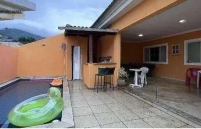 Casa à venda, 200 m² por r$ 565.000,00 - vargem grande - rio de janeiro/rj
