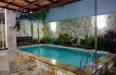 Casa à venda, 309 m² por r$ 570.000,00 - bangu - rio de janeiro/rj