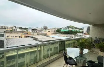 Apartamento à venda, 120 m² por r$ 740.000,00 - vila valqueire - rio de janeiro/rj