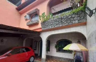 Casa com 2 dormitórios à venda, 168 m² por r$ 450.000,00 - vila valqueire - rio de janeiro/rj