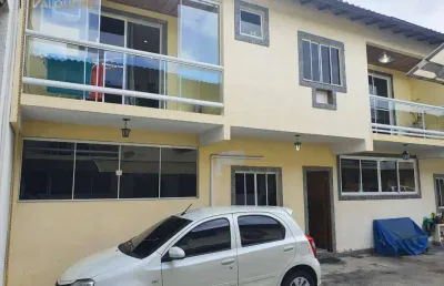 Casa à venda, 64 m² por r$ 310.000,00 - marechal hermes - rio de janeiro/rj