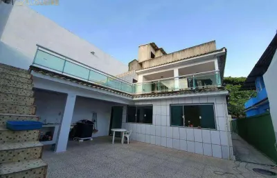 Casa à venda, 250 m² por r$ 550.000,00 - realengo - rio de janeiro/rj