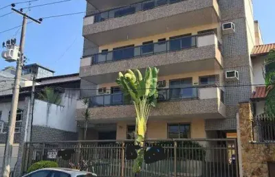 Cobertura à venda, 196 m² por r$ 660.000,00 - vila valqueire - rio de janeiro/rj