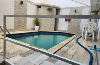 Casa à venda, 225 m² por r$ 390.000,00 - padre miguel - rio de janeiro/rj