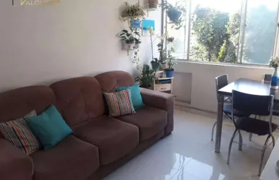 Apartamento à venda, 50 m² por r$ 180.000,00 - pechincha - rio de janeiro/rj
