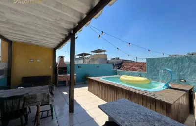 Casa com 3 dormitórios à venda, 177 m² por r$ 550.000,00 - madureira - rio de janeiro/rj
