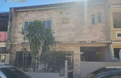 Casa à venda, 211 m² por r$ 400.000,00 - realengo - rio de janeiro/rj