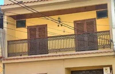 Casa com 5 dormitórios à venda, 189 m² por r$ 830.000,00 - madureira - rio de janeiro/rj