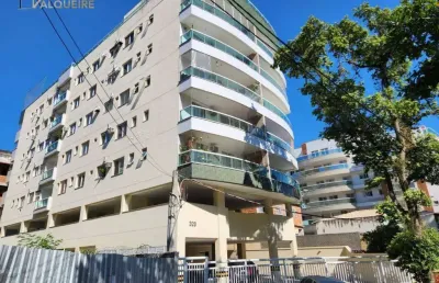 Apartamento com 2 dormitórios à venda, 80 m² por r$ 320.000,00 - vila valqueire - rio de janeiro/rj