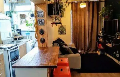 Apartamento à venda, 47 m² por r$ 225.000,00 - taquara - rio de janeiro/rj