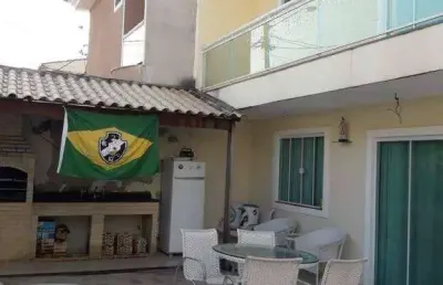 Casa à venda, 140 m² por r$ 699.999,00 - taquara - rio de janeiro/rj