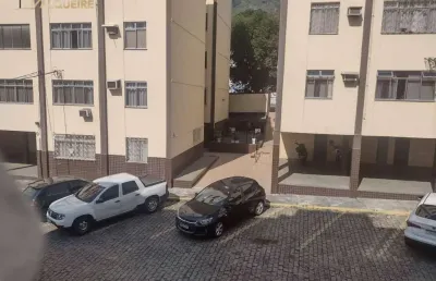 Apartamento com 2 quartos à venda na rua francisco, praça seca, rio de janeiro, 50 m2 por r$ 140.000