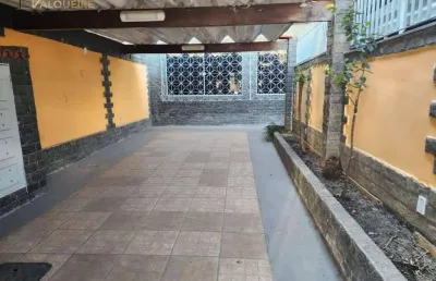 Casa à venda, 151 m² por r$ 435.000,00 - vila valqueire - rio de janeiro/rj