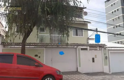 Casa com 3 dormitórios à venda, 90 m² por r$ 549.900,00 - vila valqueire - rio de janeiro/rj