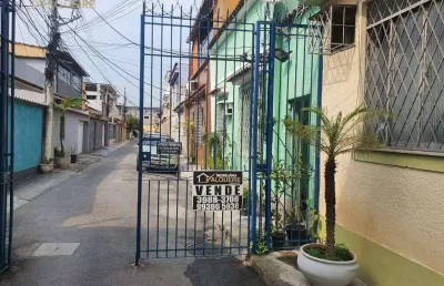 Casa à venda, 110 m² por r$ 290.000,00 - realengo - rio de janeiro/rj