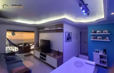 Apartamento com 3 dormitórios à venda, melhor rua do bairro - por r$ 525.000 - vila valqueire.