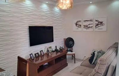 Apartamento à venda, 50 m² por r$ 199.999,00 - praça seca - rio de janeiro/rj