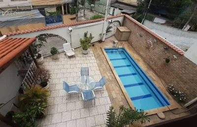 Casa à venda, 248 m² por r$ 780.000,00 - bento ribeiro - rio de janeiro/rj