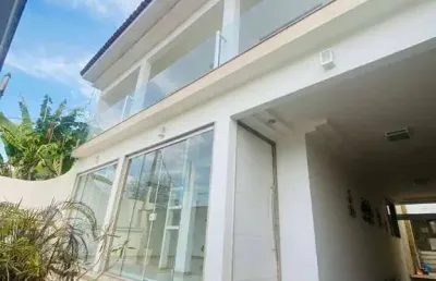 Casa com 4 dormitórios à venda, 346 m² por r$ 1.290.000,00 - vila valqueire - rio de janeiro/rj
