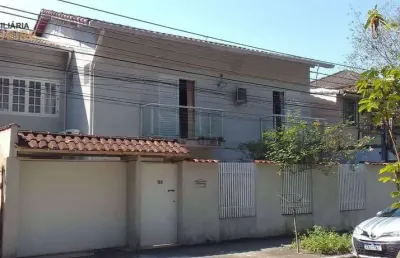 Casa à venda, 250 m² por r$ 900.000,00 - taquara - rio de janeiro/rj