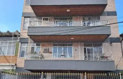 Apartamento com 3 dormitórios à venda, 125 m² por r$ 490.000,00 - vila valqueire - rio de janeiro/rj
