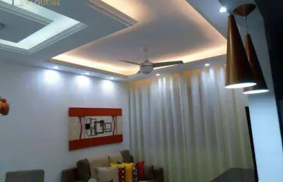 Apartamento à venda, 44 m² por r$ 195.000,00 - taquara - rio de janeiro/rj