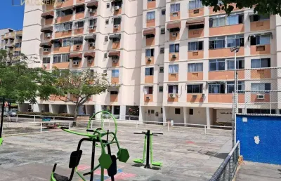 Apartamento à venda, 52 m² por r$ 230.000,00 - realengo - rio de janeiro/rj