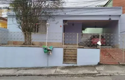 Casa à venda, 206 m² por r$ 700.000,00 - vila valqueire - rio de janeiro/rj