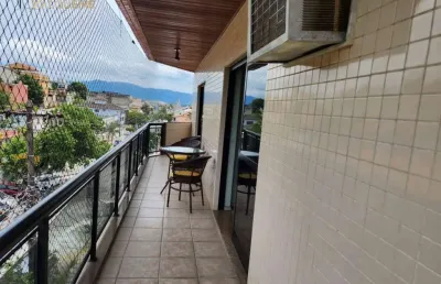 Apartamento à venda, 144 m² por r$ 550.000,00 - vila valqueire - rio de janeiro/rj
