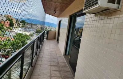 Apartamento à venda, 144 m² por r$ 550.000,00 - vila valqueire - rio de janeiro/rj