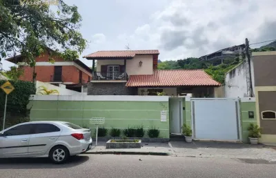 Casa à venda, 563 m² por r$ 1.600.000,00 - freguesia de jacarepaguá - rio de janeiro/rj