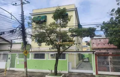 Apartamento à venda, 63 m² por r$ 230.000,00 - vila valqueire - rio de janeiro/rj