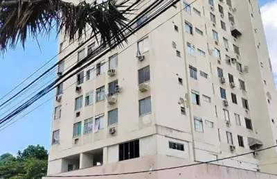 Apartamento à venda, 45 m² por r$ 185.000,00 - taquara - rio de janeiro/rj