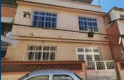 Casa à venda, 150 m² por r$ 289.000,00 - madureira - rio de janeiro/rj