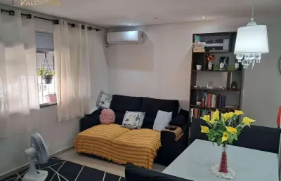 Apartamento à venda, 50 m² por r$ 260.000,00 - jardim sulacap - rio de janeiro/rj