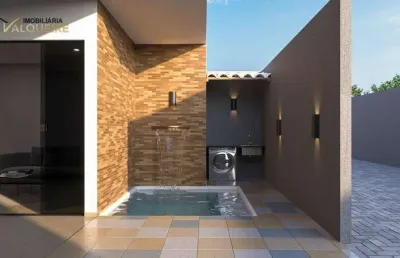 Casa com 2 dormitórios 2 suítes  à venda, 86 m² por r$ 350.000 - praça seca - rio de janeiro/rj