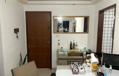 Apartamento com 2 dormitórios à venda, 50 m² por r$ 200.000,00 - jardim sulacap - rio de janeiro/rj