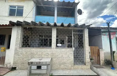 Casa à venda, 100 m² por r$ 210.000,00 - madureira - rio de janeiro/rj