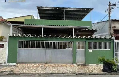 Casa à venda, 96 m² por r$ 600.000,00 - vila valqueire - rio de janeiro/rj
