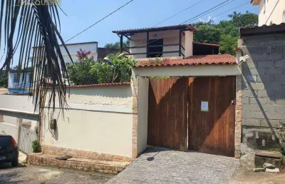Casa à venda, 326 m² por r$ 950.000,00 - vila valqueire - rio de janeiro/rj