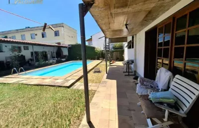 Casa com 4 dormitórios à venda, condomínio vale das orquídeas - por r$ 1.500.000 - vila valqueire.